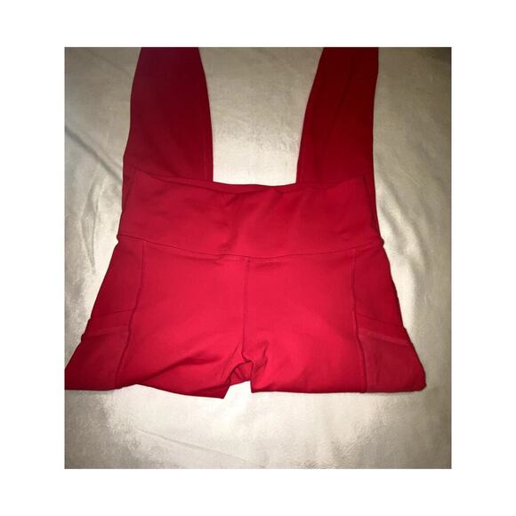 Fabletics Women's Power Hold Mesh Side Leggings Size Small - Picture 5 of 7